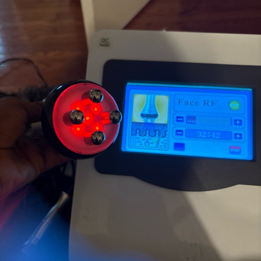 Cavitation machine 40 k